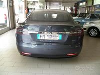 Usata Tesla Model S 158 kW (215 CV) 2017 Grigio Utilitaria