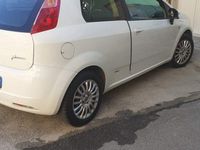 usata Fiat Grande Punto Grande Punto 1.3 MJT 75 CV 3 porte