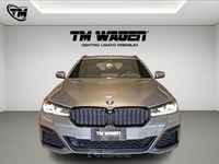 Usata BMW 530e M Sport 184 CV (135 kW) 2023 Argento Station wagon