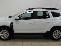 Usata Dacia Duster Expression 116 CV (85 kW) 2023 Bianco SUV