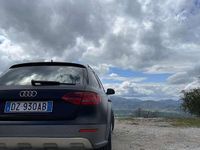 Usata Audi A4 Allroad Advanced 177 CV (130 kW) 2009 Station wagon