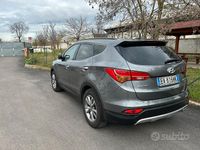 Usata Hyundai Santa Fe 2014 Grigio SUV