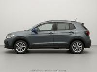 Usata VW T-Cross Goal 116 CV (85 kW) 2024 Grigio SUV