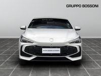 Nuova MG MG3 Luxury 195 CV (143 kW) 2025 Bianco Utilitaria