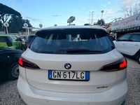 Usata BMW 218 Comfort Edition 150 CV (110 kW) 2023 Bianco Berlina