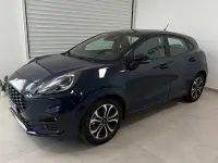Usata Ford Puma ST-Line 125 CV (91 kW) 2023 Blu SUV