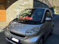 Usata Smart ForTwo Coupé Passion 41 CV (30 kW) 2011 Grigio Coupé