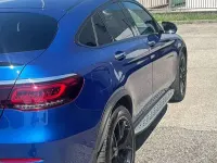 Usata Mercedes GLC220 194 CV (142 kW) 2023 Blu/azzurro SUV