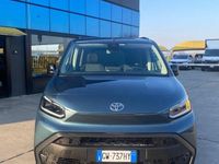 Usata Toyota Proace Verso City 102 CV (75 kW) 2024 Blu / metallizzato Station wagon