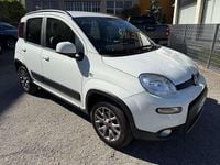 Usata Fiat Panda 4x4 S 86 CV (63 kW) 2017 Bianco Utilitaria