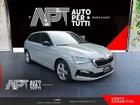 Usata Skoda Scala Sport 90 CV (66 kW) 2020 Grigio Utilitaria