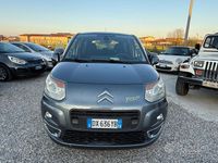 Usata Citroën C3 Picasso Exclusive 95 CV (69 kW) 2009 Grigio Monovolume