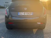 Usata Lancia Delta 120 CV (88 kW) 2009 Grigio Utilitaria