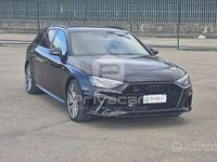Usata Audi A4 S-Line 204 CV (150 kW) 2024 Nero Berlina