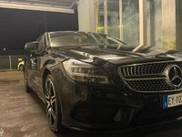 Usata Mercedes CLS350 Premium 252 CV (185 kW) 2015 Nero Berlina