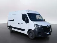 Usata Renault Master 135 CV (99 kW) 2021 Bianco Monovolume