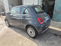 Usata Fiat 500 Pop 69 CV (50 kW) 2019 Grigio Berlina
