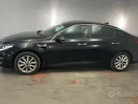 Usata Kia Optima 141 CV (103 kW) 2018 Nero Berlina