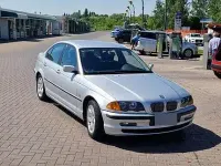 Usata BMW 2000 150 CV (110 kW) 1998 Grigio Berlina