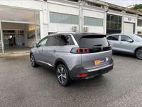 Usata Peugeot 5008 GT 131 CV (96 kW) 2023 Grigio Monovolume