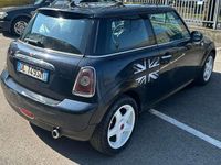 Usata Mini Cooper D 109 CV (80 kW) 2007 Nero Utilitaria