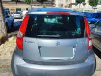 Usata Suzuki Splash 65 CV (47 kW) 2009 Grigio Utilitaria