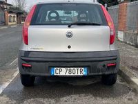 Occasion Fiat Punto 60 ch (44 kW) 2004 Argent Citadine