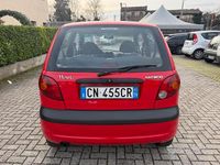 Usata Chevrolet Matiz SE 52 CV (38 kW) 2004 Rosso Utilitaria