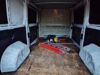 Usata Fiat Ducato 84 CV (61 kW) 2010 Bianco Furgone