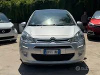 Usata Citroën C3 99 CV (72 kW) 2015 Grigio Berlina