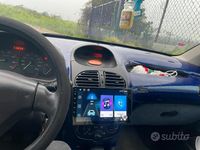 Usata Peugeot 206 2001 Blu