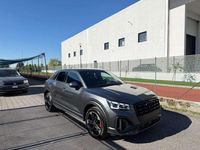 Usata Audi Q2 S-Line 150 CV (110 kW) 2022 Grigio daytona perlato SUV