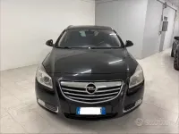 Usata Opel Insignia Cosmo 131 CV (96 kW) 2010 Nero Station wagon