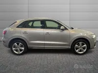 Usata Audi Q3 Sport 150 CV (110 kW) 2015 Grigio SUV