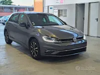 Usata VW Golf VII Executive 150 CV (110 kW) 2020 Grigio Utilitaria