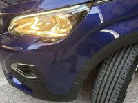 Occasion Peugeot 3008 Active 120 ch (88 kW) 2017 Bleue SUV