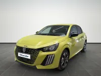 Nuova Peugeot 208 101 CV (74 kW) 2026 Giallo agueda Utilitaria