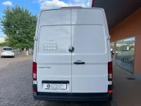 Usata VW Crafter Business 140 CV (102 kW) 2023 Bianco Furgone