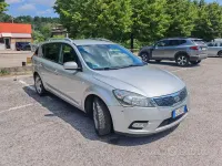 Usata Kia Ceed Sportswagon 115 CV (84 kW) 2012 Grigio Station wagon