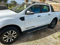 Usata Ford Ranger 2020 Bianco Pick-up