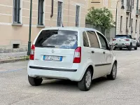 Usata Fiat Idea Active 95 CV (69 kW) 2011 Bianco pastello Monovolume