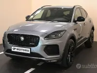 Usata Jaguar E-Pace 160 CV (117 kW) 2023 Grigio SUV