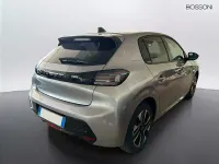 Usata Peugeot 208 Allure 101 CV (74 kW) 2025 Grigio Utilitaria