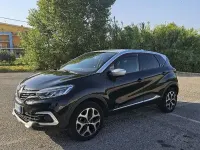 Usata Renault Captur 110 CV (80 kW) 2018 Nero SUV
