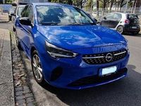 Usata Opel Corsa 101 CV (74 kW) 2023 Blu Utilitaria