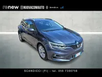 Usata Renault Mégane II Business 140 CV (102 kW) 2021 Grigio scuro Berlina