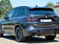Usata BMW X3 M Sport 190 CV (139 kW) 2024 Grigio SUV