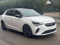 Usata Opel Corsa Design & Tech 102 CV (75 kW) 2023 Bianco Utilitaria