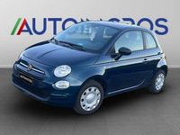 Usata Fiat 500 Club 69 CV (50 kW) 2022 Azzurro Berlina