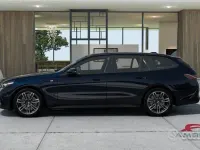 Nuova BMW 520 M Sport 197 CV (144 kW) 2025 Nero Station wagon